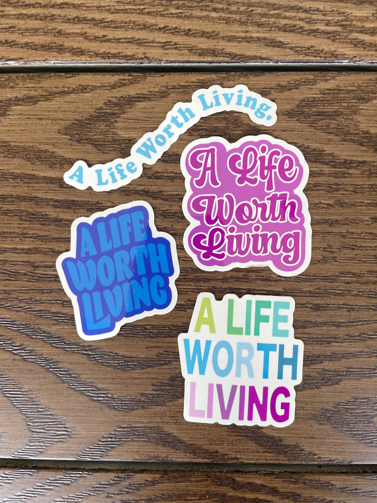 Summer Time Sticker Pack